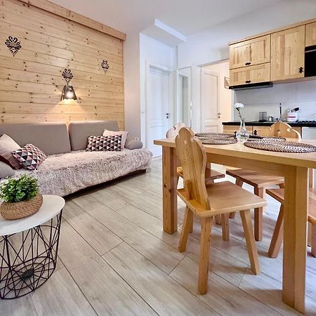 Willa Kosowka - Apartamenty I Pokoje Zakopane Bagian luar foto