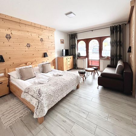 Willa Kosowka - Apartamenty I Pokoje Zakopane Bagian luar foto