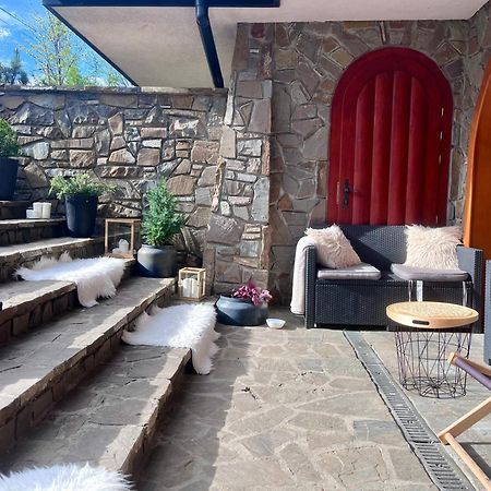 Willa Kosowka - Apartamenty I Pokoje Zakopane Bagian luar foto