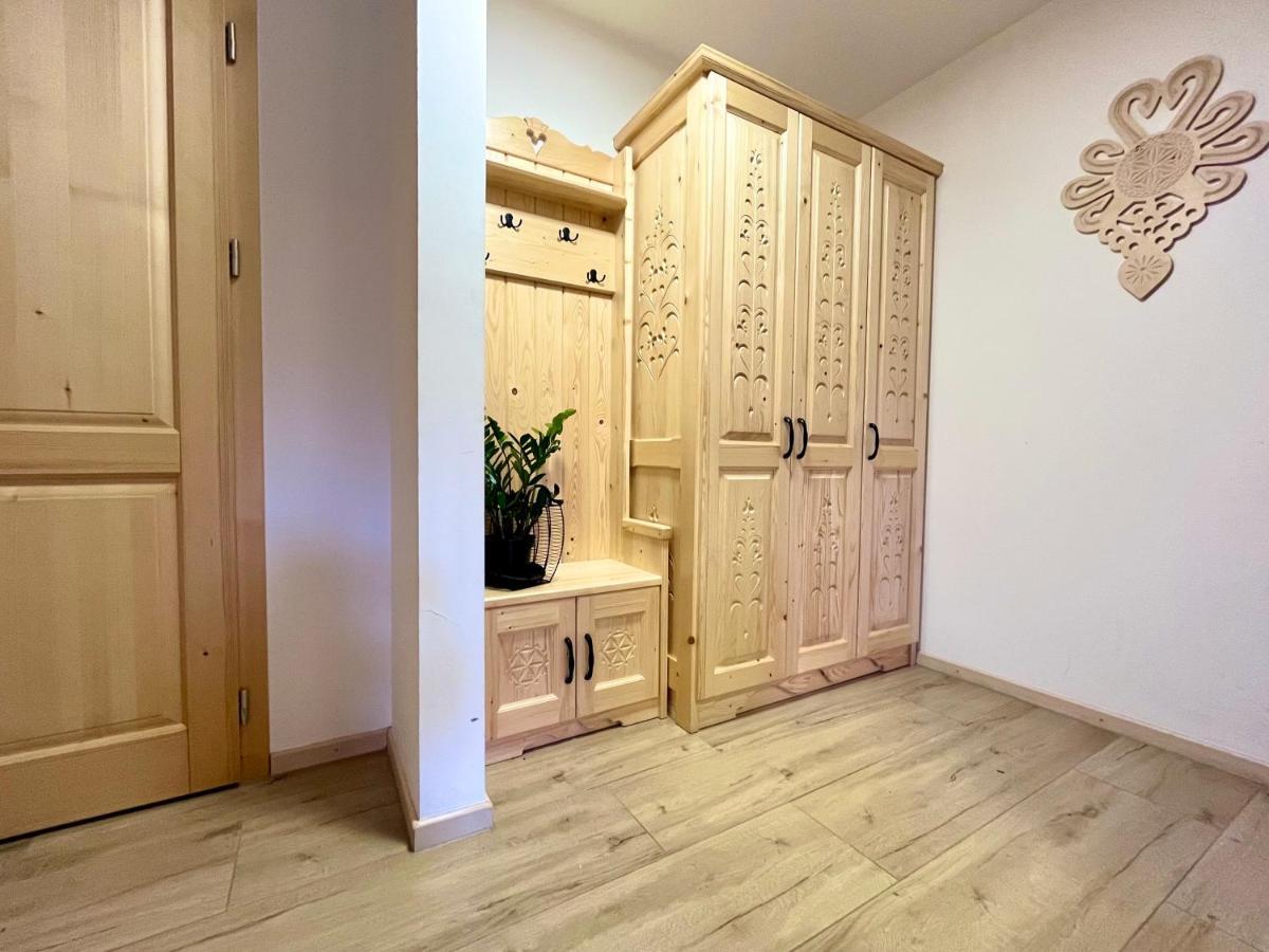 Willa Kosowka - Apartamenty I Pokoje Zakopane Bagian luar foto