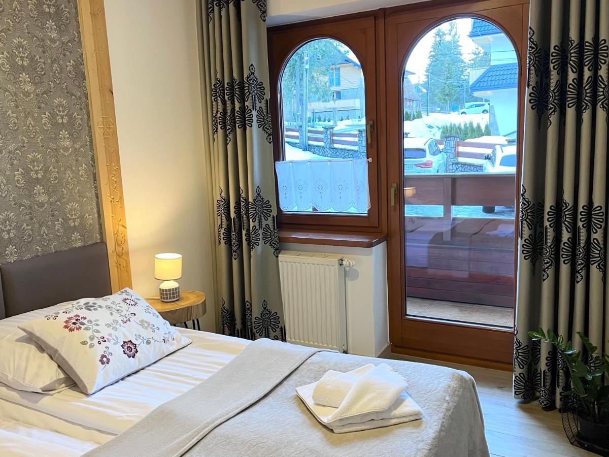 Willa Kosowka - Apartamenty I Pokoje Zakopane Bagian luar foto