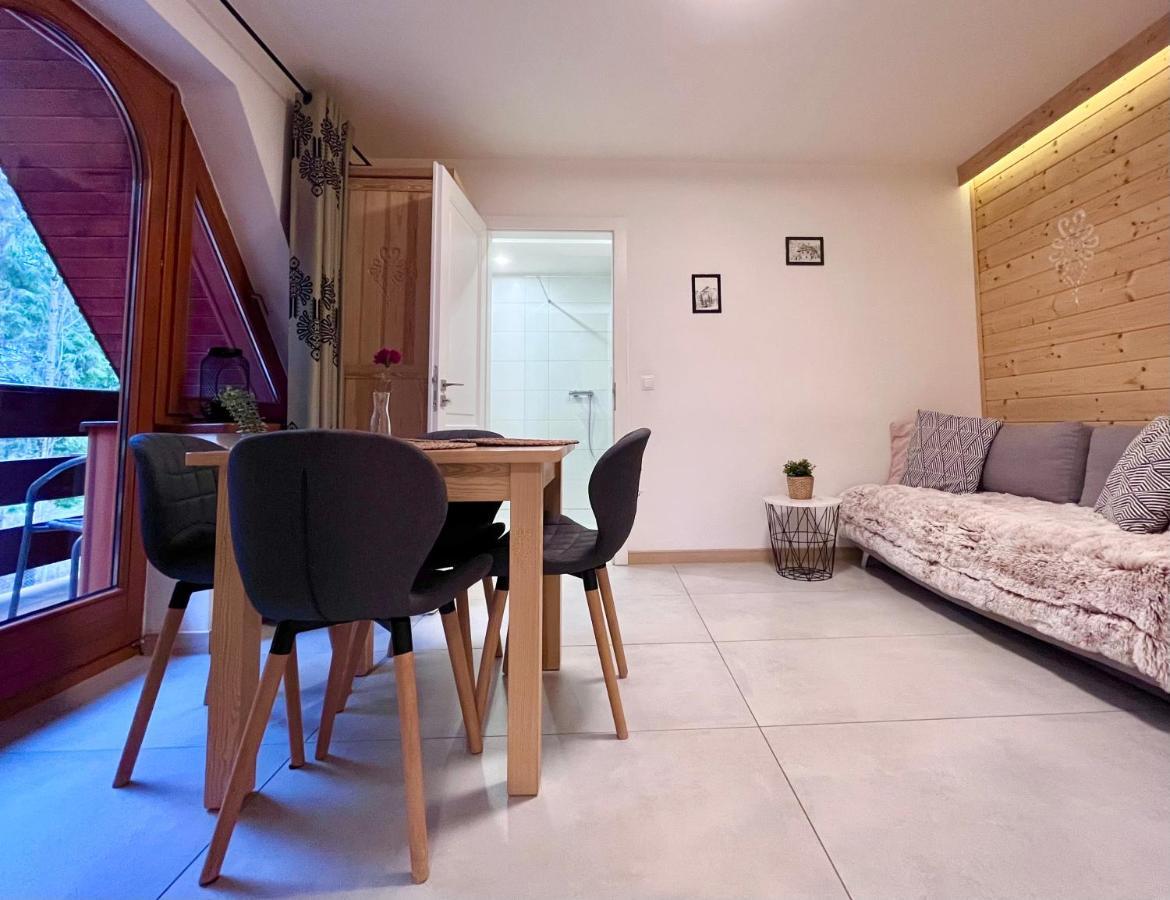 Willa Kosowka - Apartamenty I Pokoje Zakopane Bagian luar foto