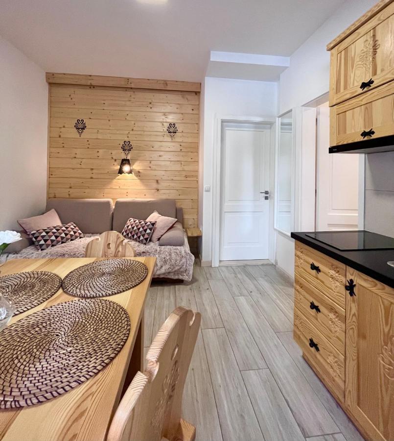 Willa Kosowka - Apartamenty I Pokoje Zakopane Bagian luar foto