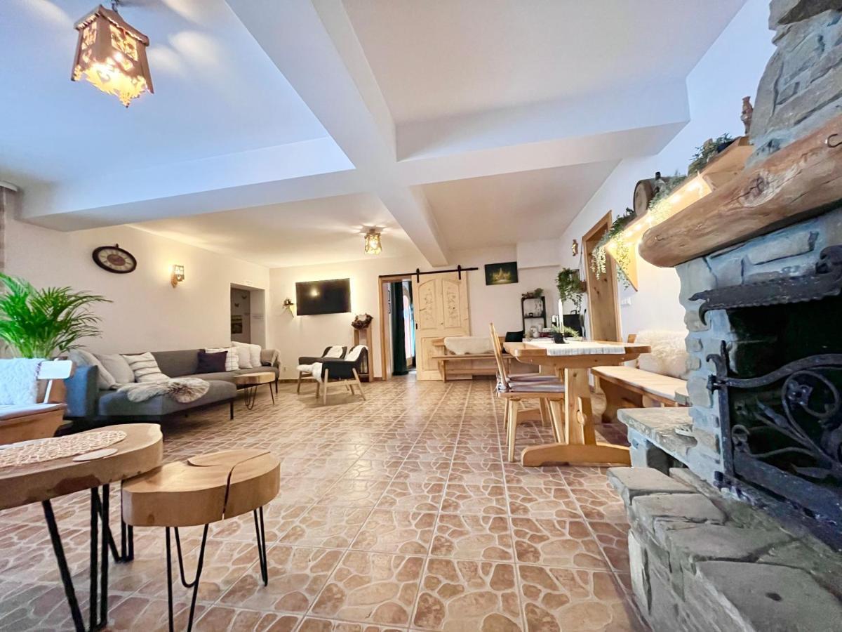 Willa Kosowka - Apartamenty I Pokoje Zakopane Bagian luar foto