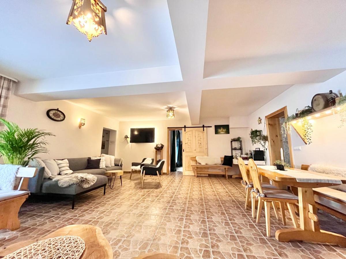 Willa Kosowka - Apartamenty I Pokoje Zakopane Bagian luar foto