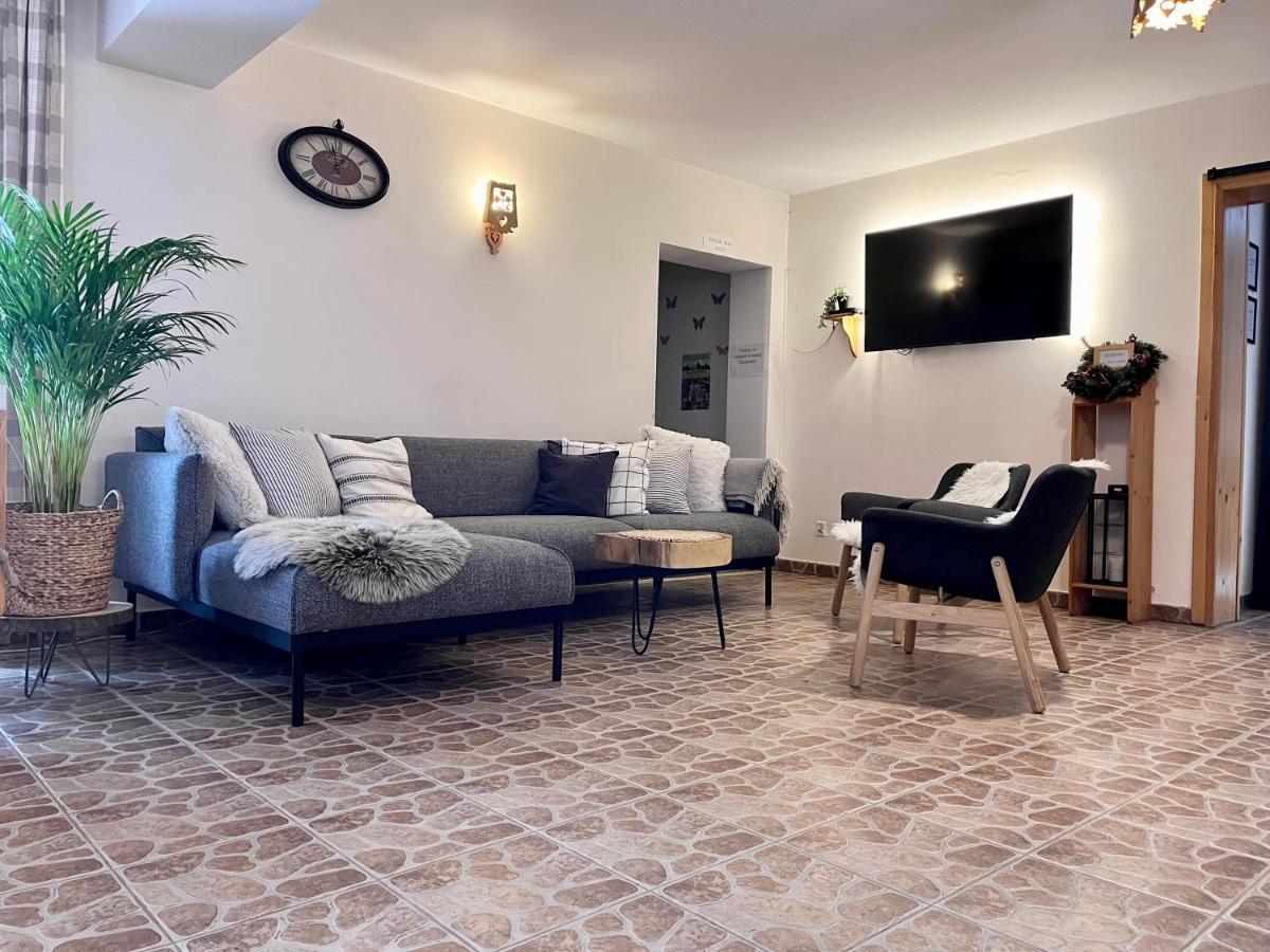 Willa Kosowka - Apartamenty I Pokoje Zakopane Bagian luar foto
