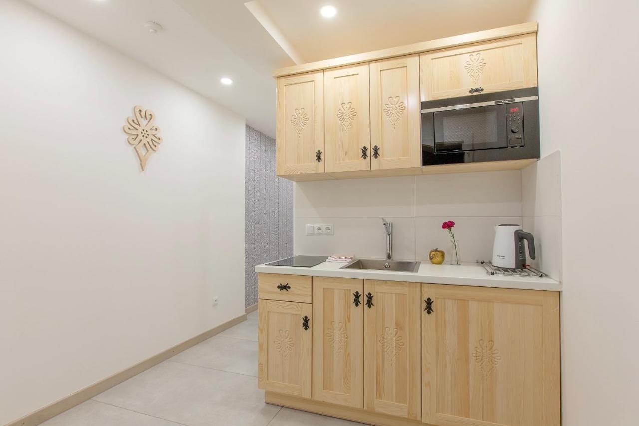 Willa Kosowka - Apartamenty I Pokoje Zakopane Bagian luar foto