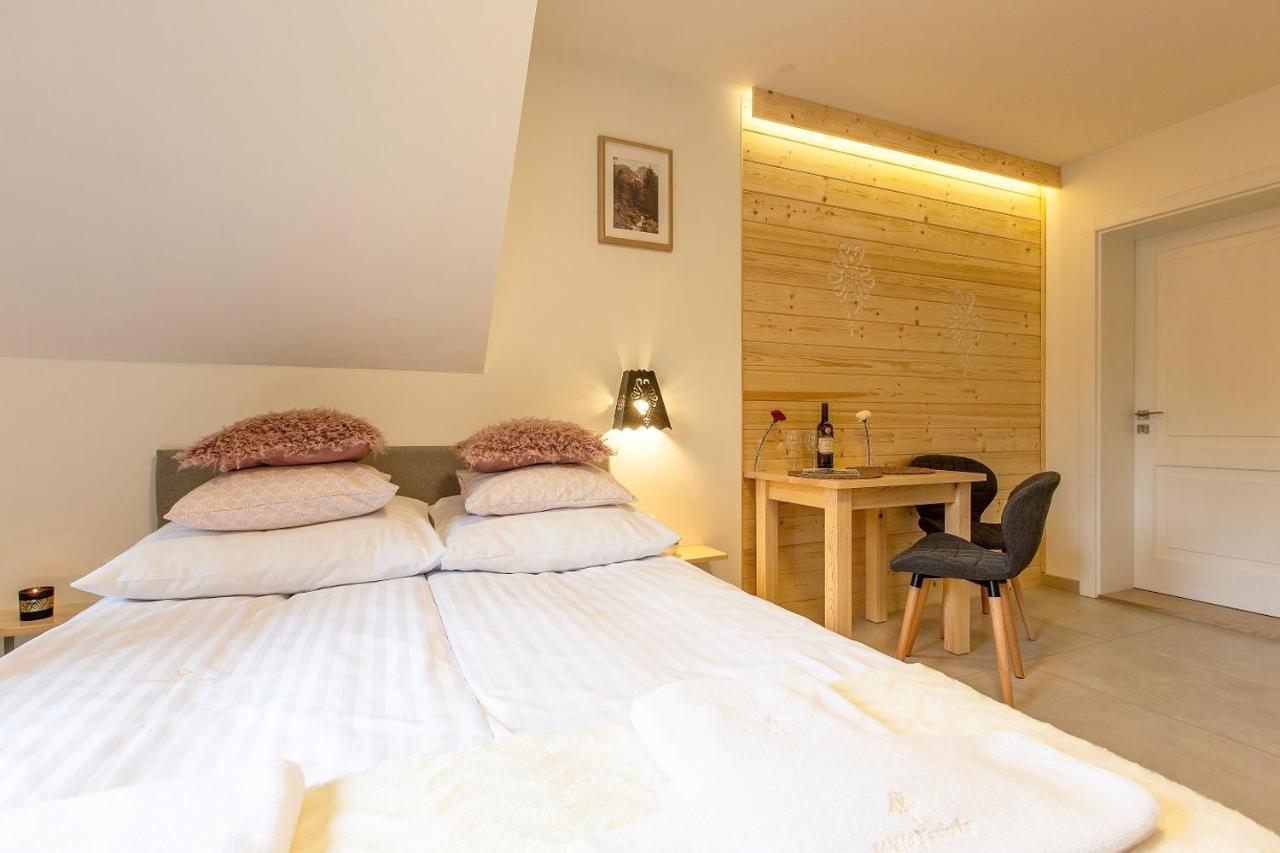 Willa Kosowka - Apartamenty I Pokoje Zakopane Bagian luar foto