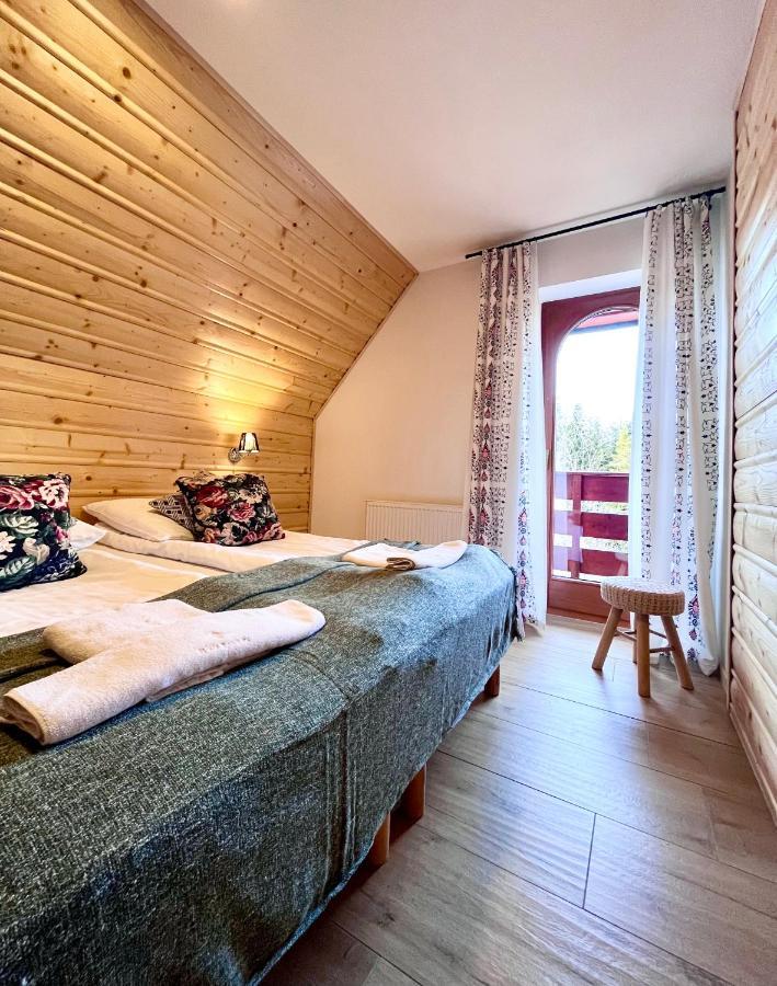 Willa Kosowka - Apartamenty I Pokoje Zakopane Bagian luar foto