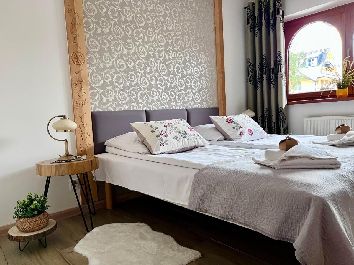 Willa Kosowka - Apartamenty I Pokoje Zakopane Bagian luar foto