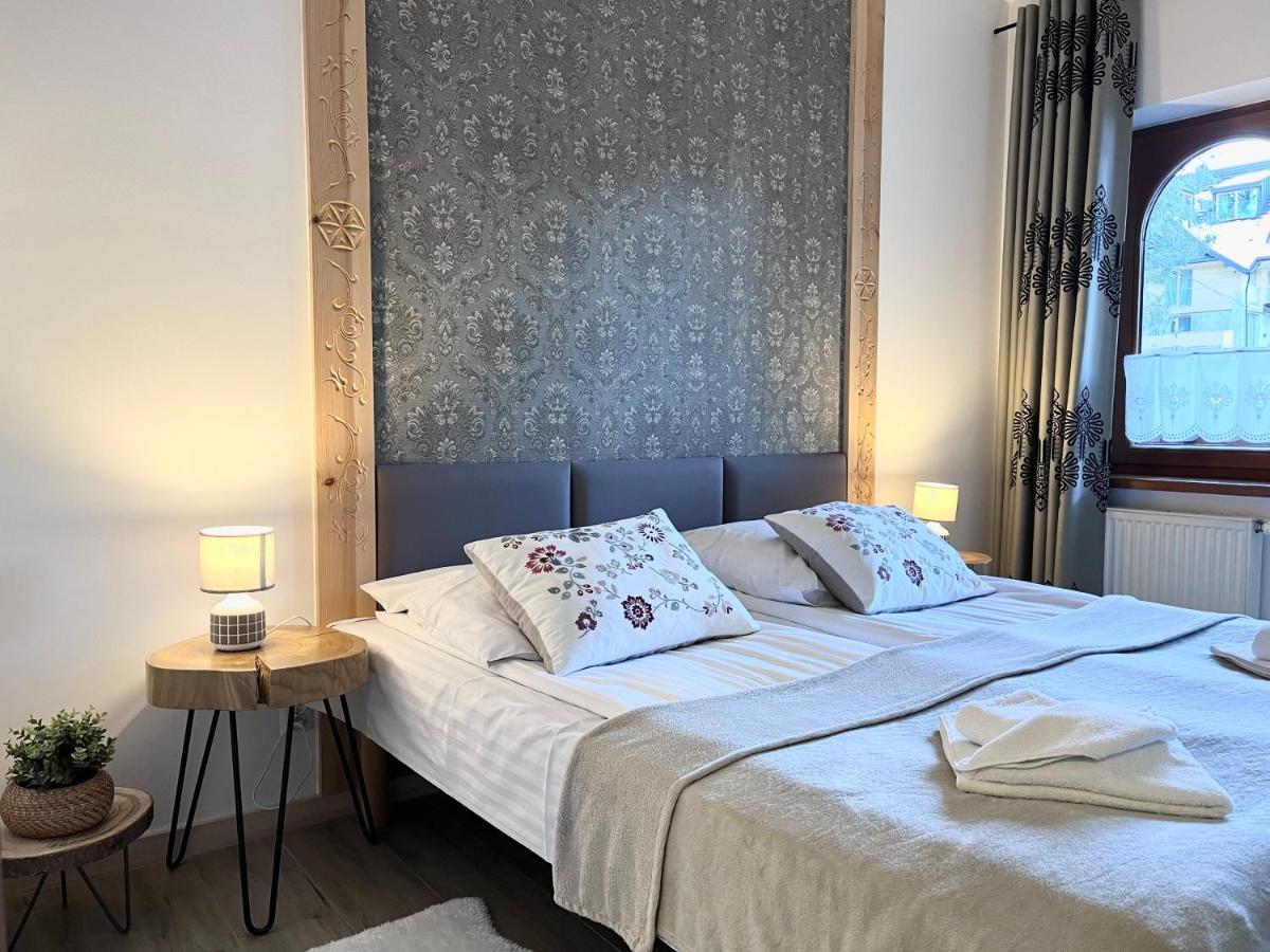 Willa Kosowka - Apartamenty I Pokoje Zakopane Bagian luar foto