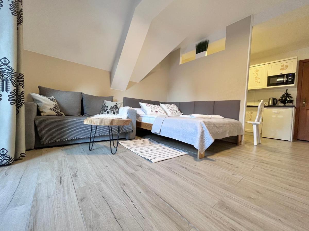 Willa Kosowka - Apartamenty I Pokoje Zakopane Bagian luar foto