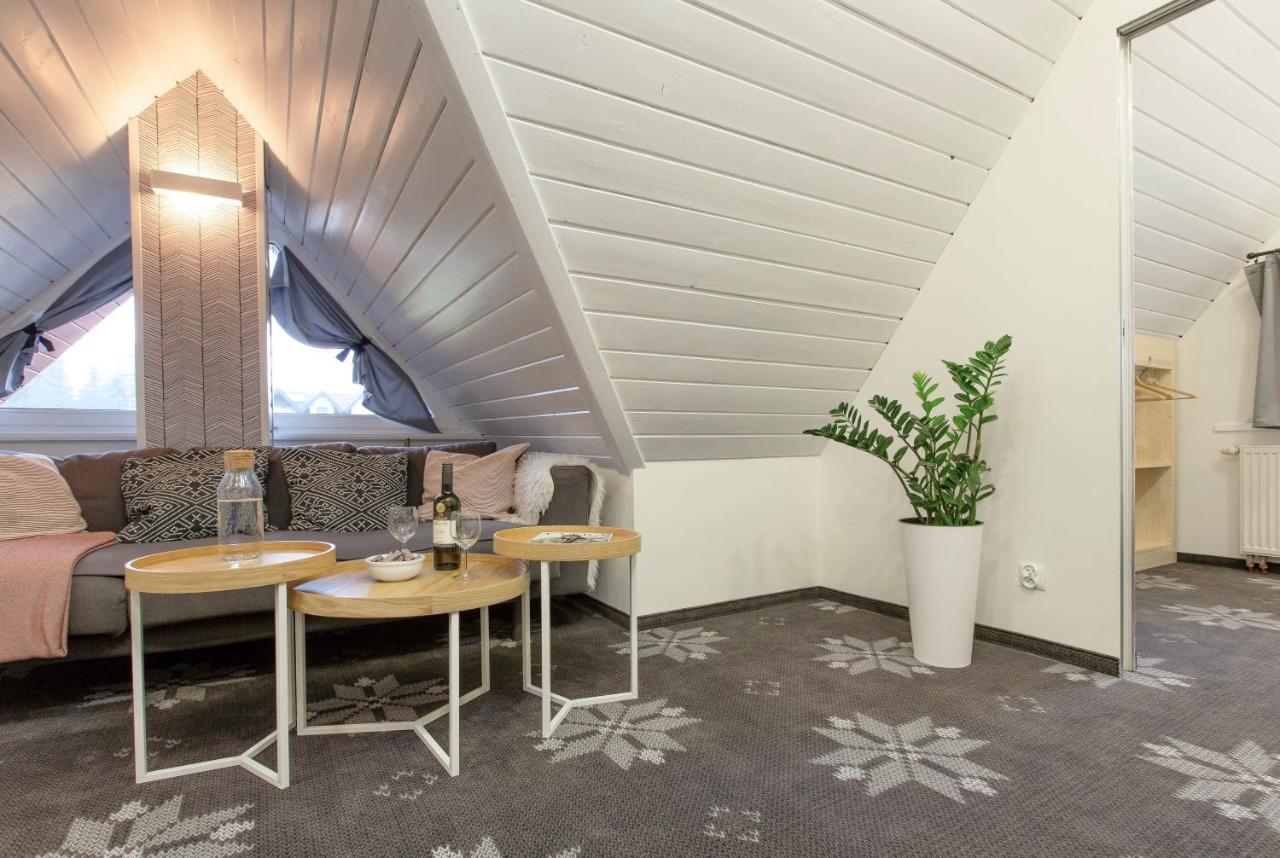 Willa Kosowka - Apartamenty I Pokoje Zakopane Bagian luar foto