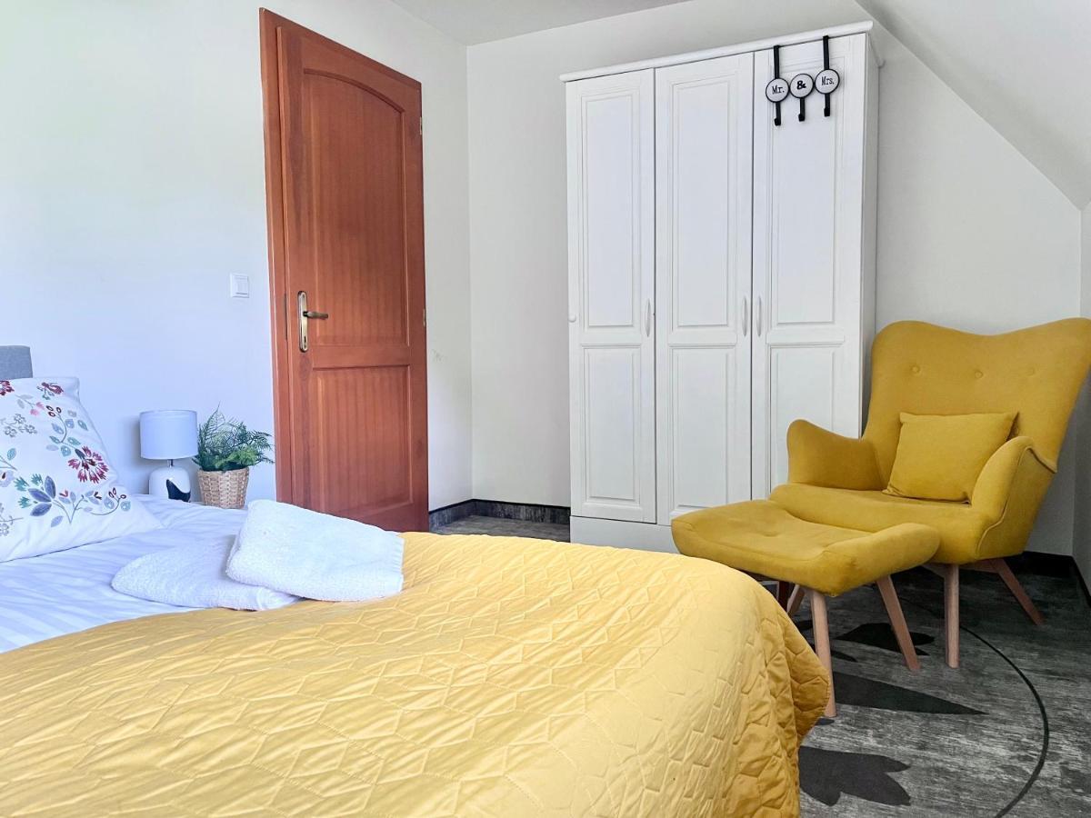 Willa Kosowka - Apartamenty I Pokoje Zakopane Bagian luar foto
