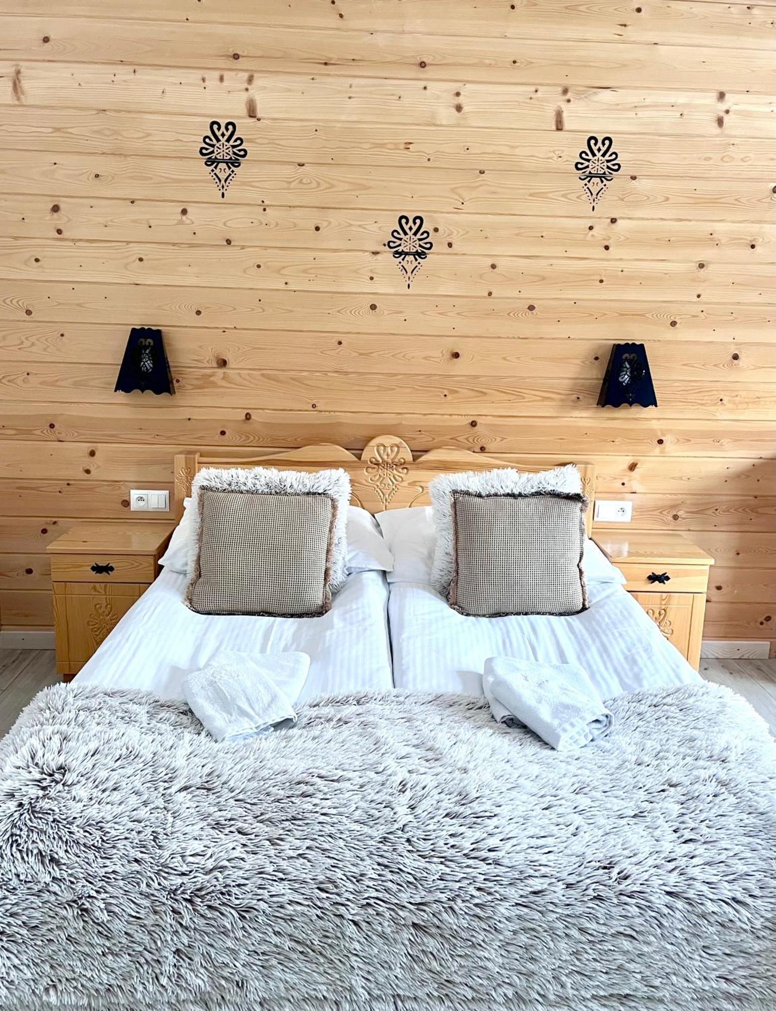 Willa Kosowka - Apartamenty I Pokoje Zakopane Bagian luar foto