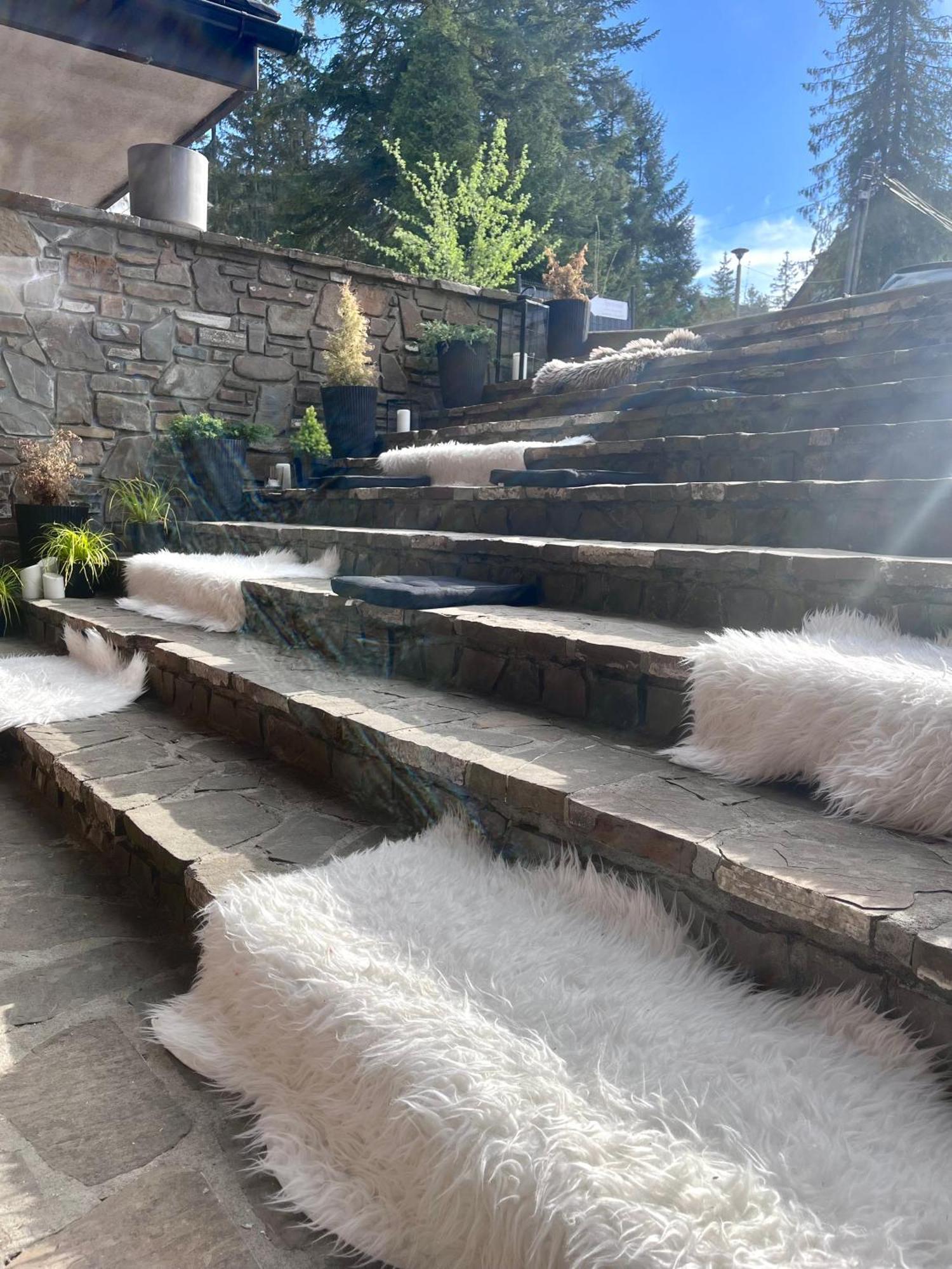 Willa Kosowka - Apartamenty I Pokoje Zakopane Bagian luar foto