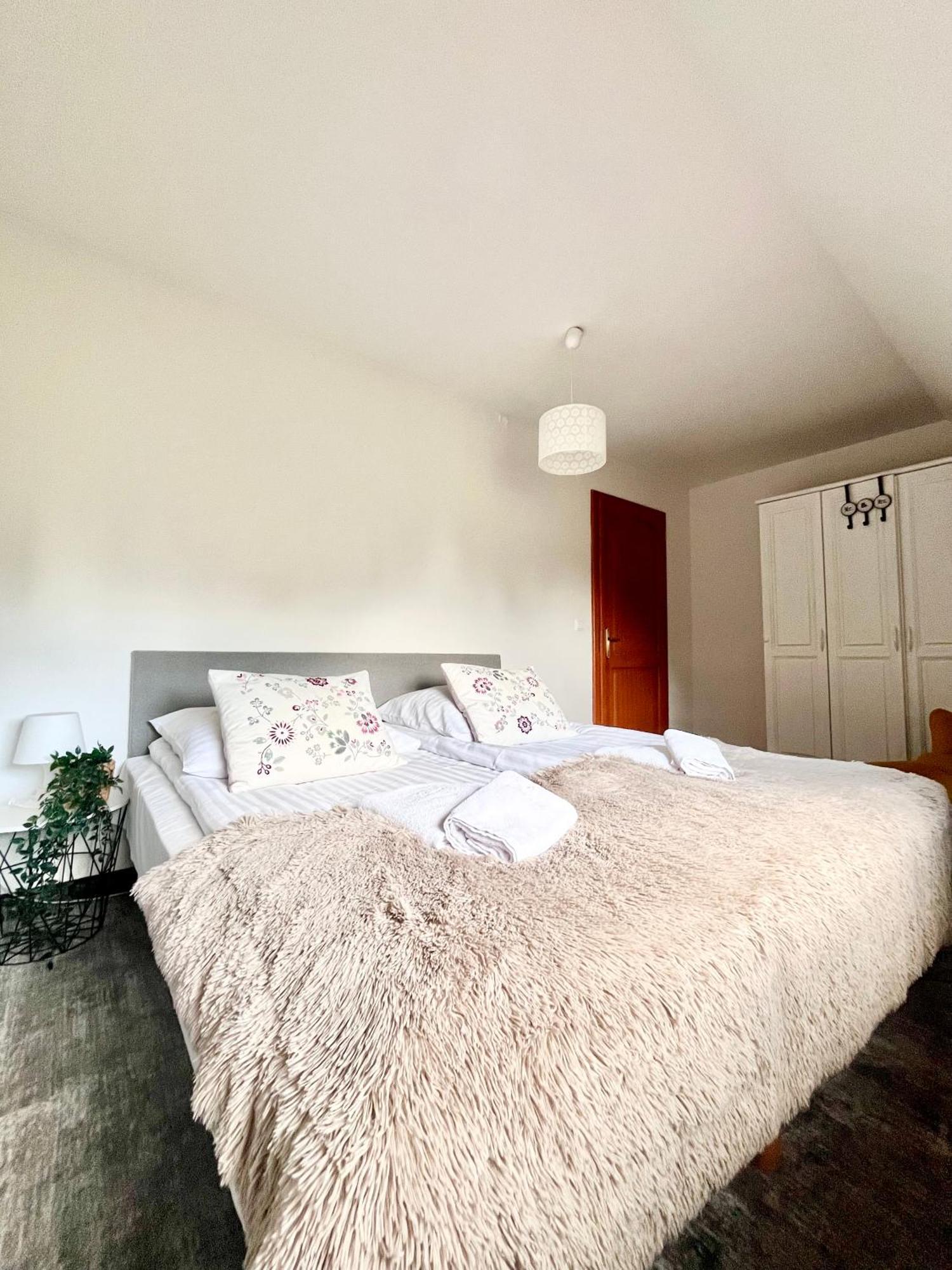 Willa Kosowka - Apartamenty I Pokoje Zakopane Bagian luar foto