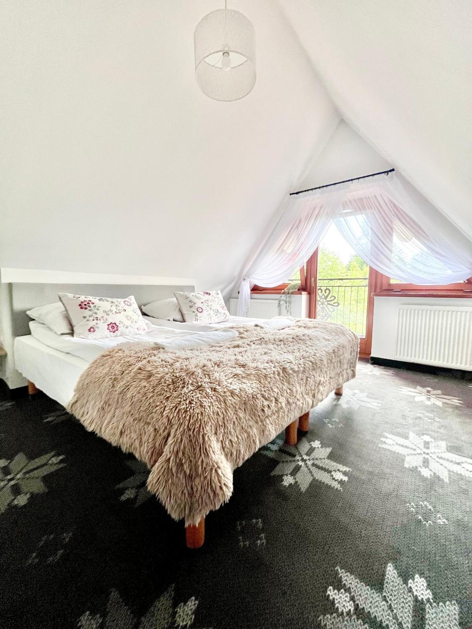Willa Kosowka - Apartamenty I Pokoje Zakopane Bagian luar foto