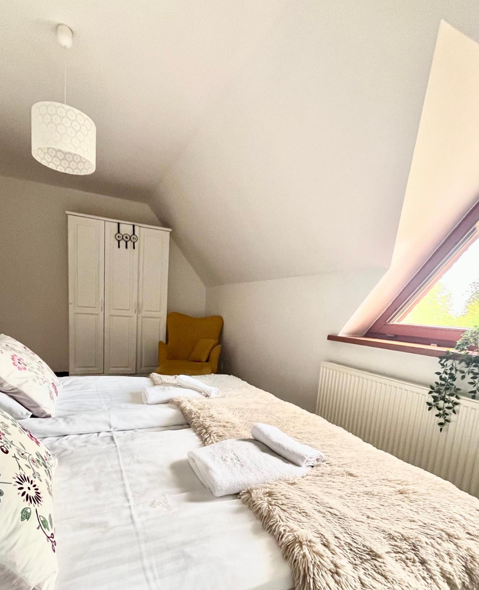 Willa Kosowka - Apartamenty I Pokoje Zakopane Bagian luar foto