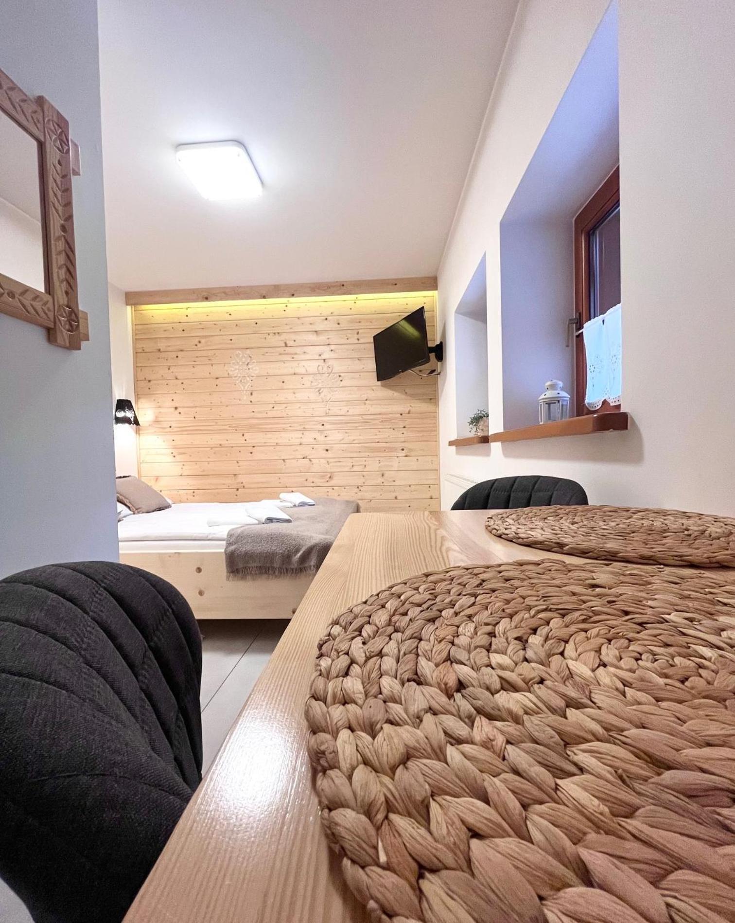 Willa Kosowka - Apartamenty I Pokoje Zakopane Bagian luar foto