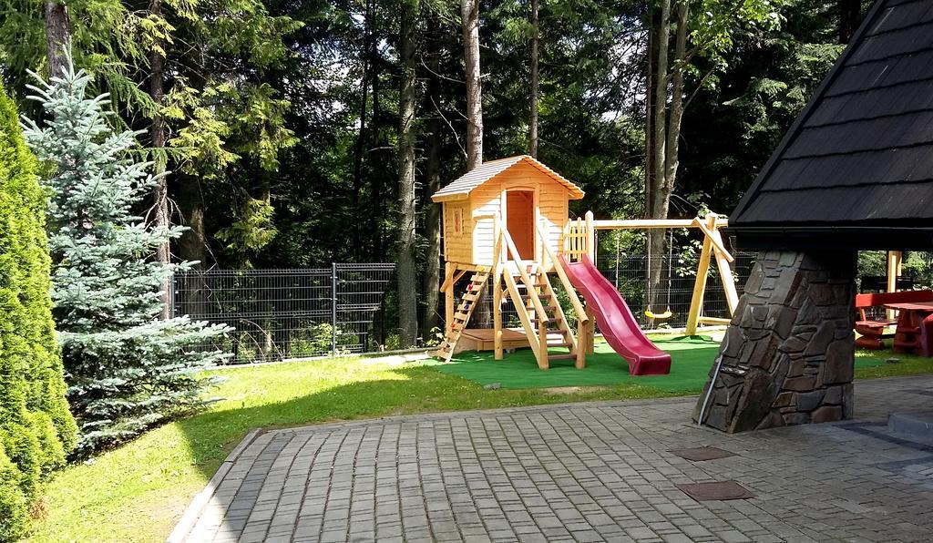 Willa Kosowka - Apartamenty I Pokoje Zakopane Bagian luar foto